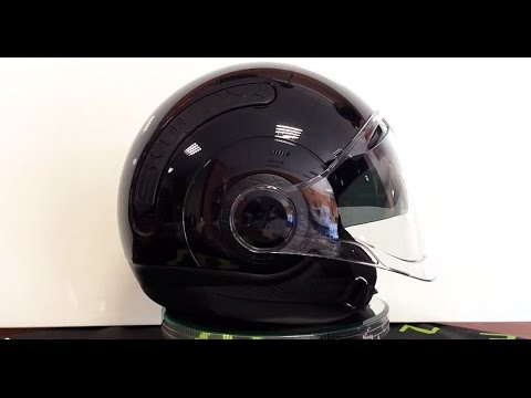 Nexx Switx Open Face Helmet - Available Now - ForMotorbikes
