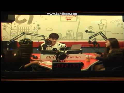 150729 Tasha with B.I.G's Benji & Jane @ Men are to Mars, Women are to Venus