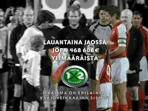 Vakio bonuskierros - Viirit (2006)