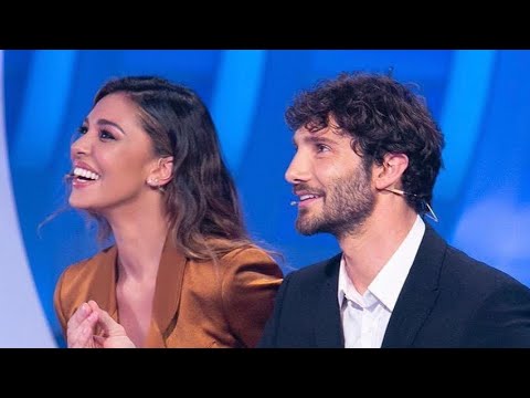 BELEN RODRIGUEZ E STEFANO DE MARTINO A C'è POSTA PER TE - #CEPOSTAPERTE