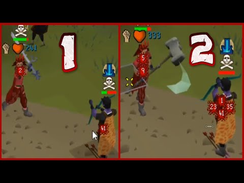 PK School: How To Correctly G maul From GS / Whip