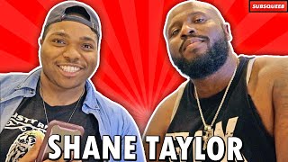 Shane Taylor On Kaun Signing With AEW/ROH &amp; What's Next From Shane Taylor Promotions?
