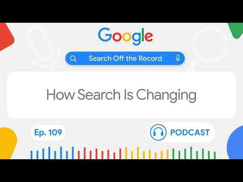 Video Thumbnail: How AI Is Changing Google Search and SEO
