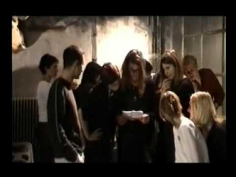 Lara Baruca: Norec (making the video)