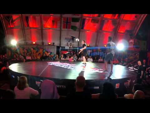 LUKI(POLAND) VS TITI KONE (IVORY COAST) || REDBULL STREET STYLE 2019 || QUALIFICATION BATTLE