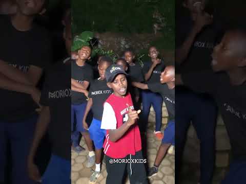 Akayobe by manick yani ft king james challeng Morioxkids