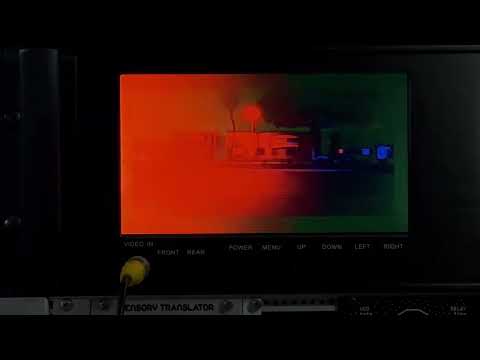 LZX I/Q color-modulation test-clip.