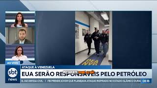 NYT critica Trump por ataque ilegal