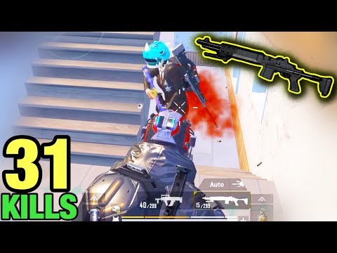 New MK14 AUTO Gameplay | PUBG MOBILE TACAZ