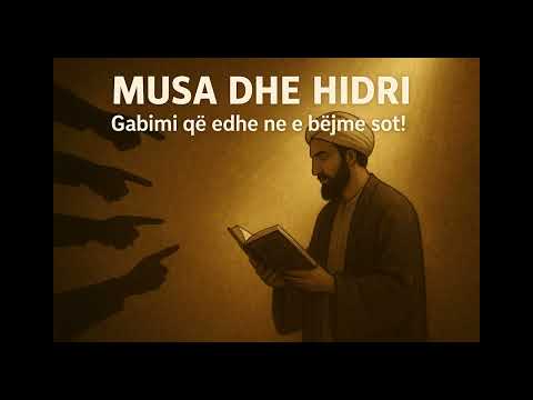 Kur dijetaret akuzohen por koha tregon te verteten - Hoxhe Armend ef. Beqiri