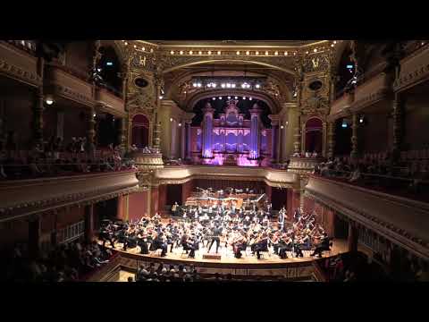 Eduardo Salazar & Youth Orchestra Of Bahia - Dvořák’s “New World” full Symphony