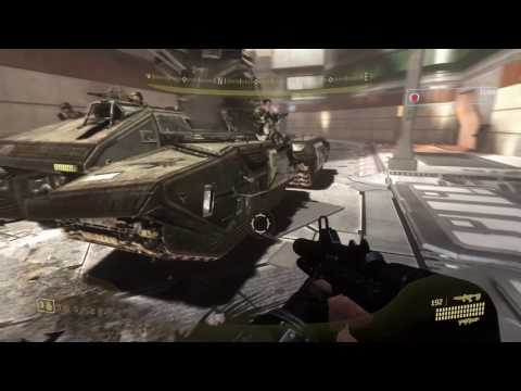 Halo 3 ODST:  Legendary Walkthrough - Mission 3 - Kizingo Boulevard