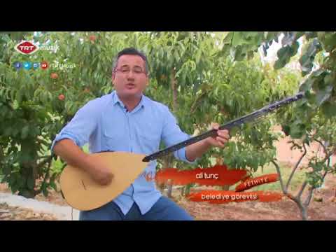 ALİ TUNÇ - MANDİL SERDİM URGANA