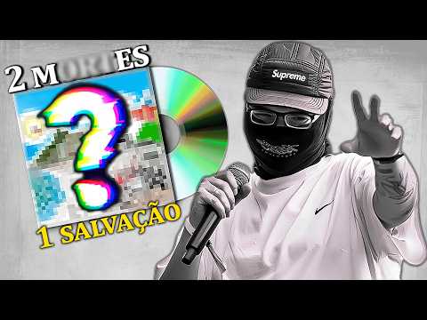 A História Sombria por Trás do EP "Naturalidade" de PumaPjl