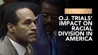 Looking Back At O.J. Trial And Acquittal | The View