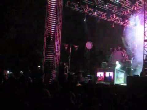 SANDER VAN DOORN @ ELECTRIC DAISY CARNIVAL 2009