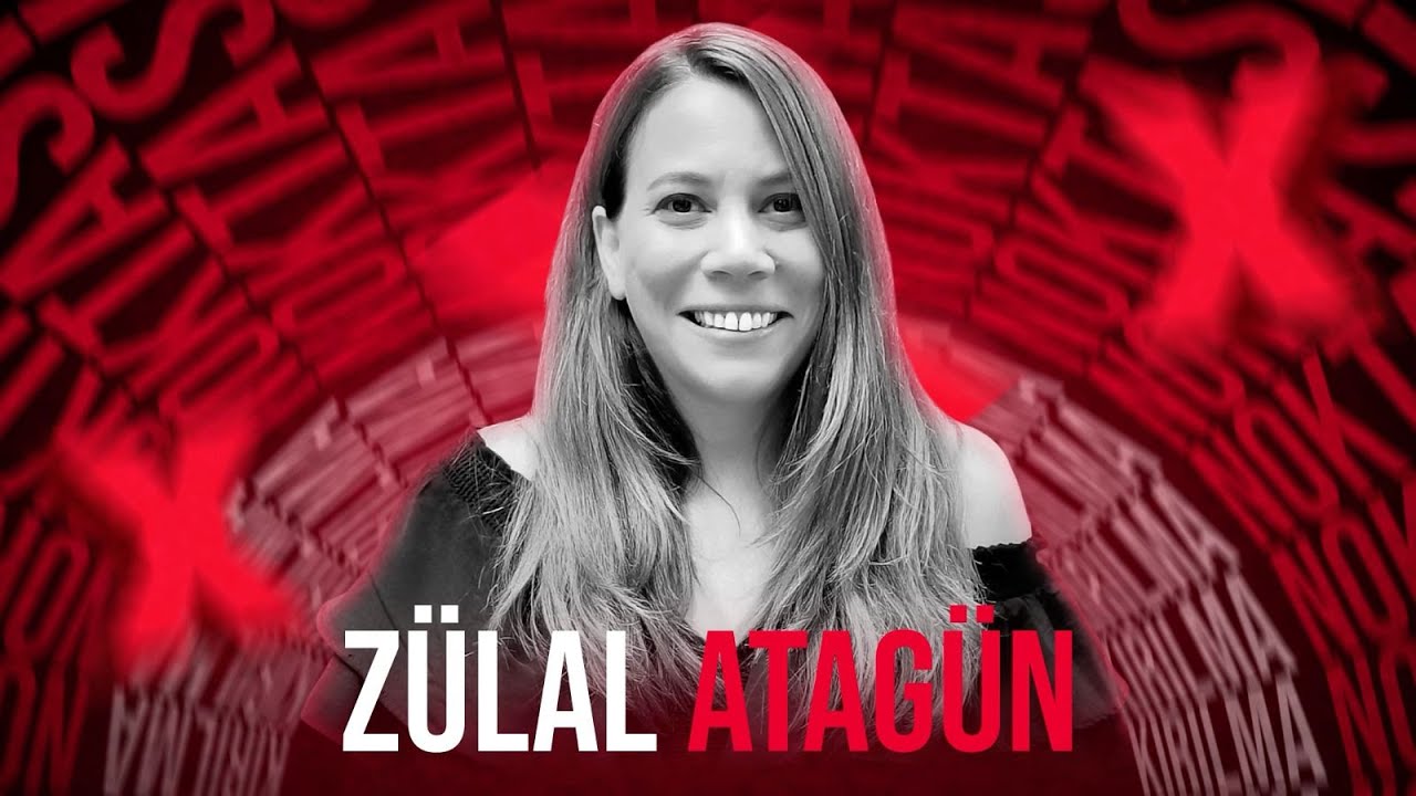 Kırıldığımız Yerden Büyüyoruz | Zülal Atagün | TEDxAtapark