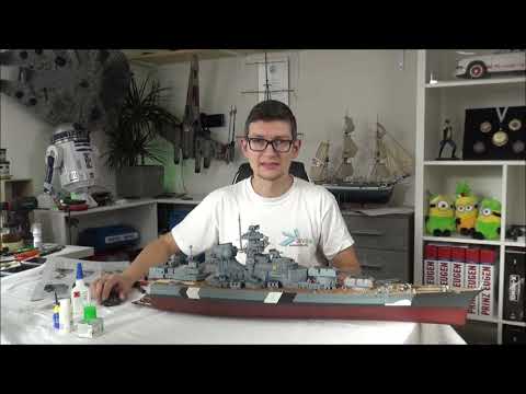 Hachette Bismarck Metall Part 94 + 95