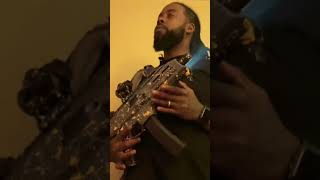 Back Pack Gun CZ Scorpion (GunsNButter) Fox tactical back pack. Comfortable and reliable. Enjoy