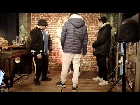 Uruguay Freestyle Champions 2023 - Fecha 3 - Clasificatorias: Batalla 3