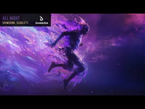 Krimsonn, Scarlett - All Night [Official Audio]