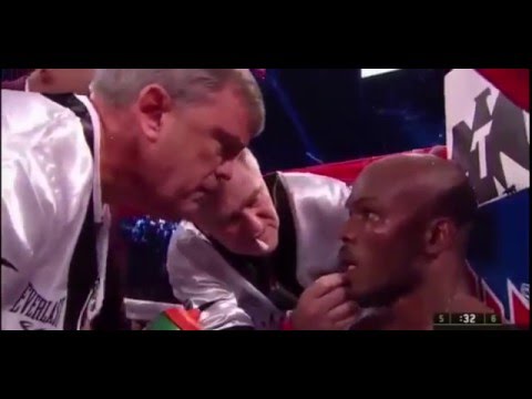 Teddy Atlas Fire Moment with Bradley vs Pacquiao 3