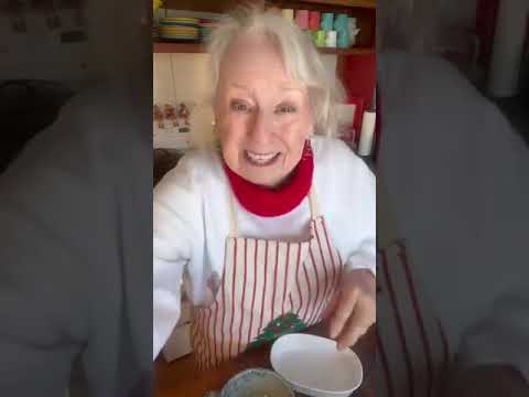 French Onion Soup. Cooking with Brenda Gantt