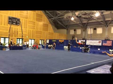 Eric Vincent's Layout Kaz at Azarian Team Cup 2014
