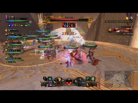Neverwinter - Bard Songblade DPS mZC