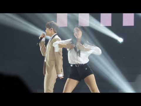 181111 [ YONG JUNHYUNG&YANG YOSEOP MINI CONCERT IN HONG KONG] YOSEOP