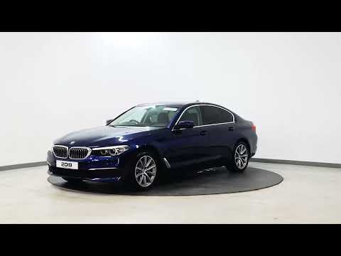 *25* 2019 BMW 5-Series 2.0 se - Image 2