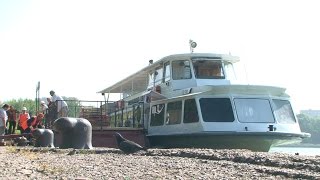 Как открыть лодочную станцию на пруду