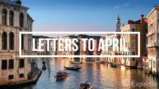 Letters To April 2018 | 7