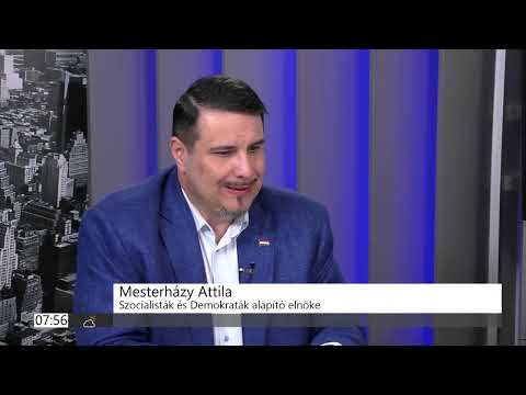 PIRKADAT M. Kende Péterrel: Mesterházy Attila