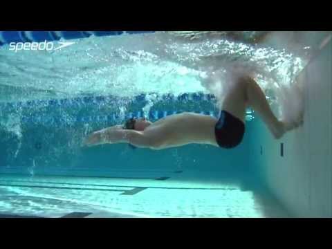 Backstroke Swim Technique | Body Positioning thumbnail