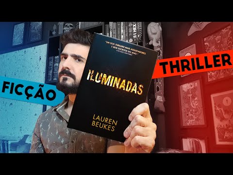 ILUMINADAS da LAUREN BEUKES - Viagem no Tempo e Serial Killer