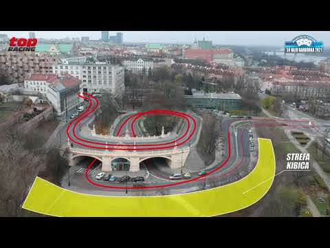 59. Rajd Barbórka 2021 - odcinek Kryterium Asów Karowa