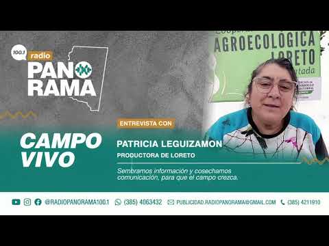 Productores Santiagueños Alejandra Cardozo Pozo Hondo Patricia Leguizamon Loreto Roger Diaz Gallo Cl