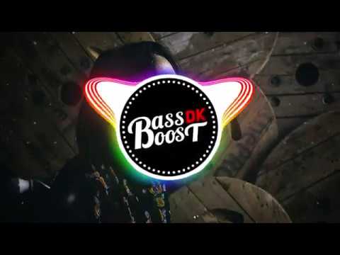 Ude Af Kontrol & Faustix - Langt Ude [Bass Boosted]