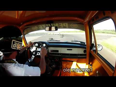 Skoda 120S Rallye, Classicauto Cup, Biała Podlaska 2016