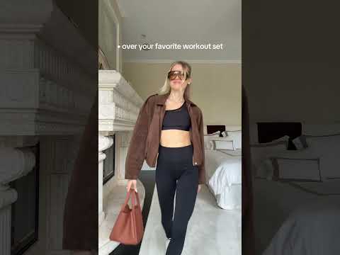 Bomberjacke 5 Möglichkeiten ❤️ #ootd #bomberjacket #stylingtips