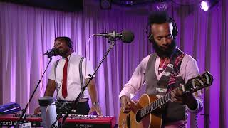 Fantastic Negrito: &quot;Dark Windows&quot; | In Studio