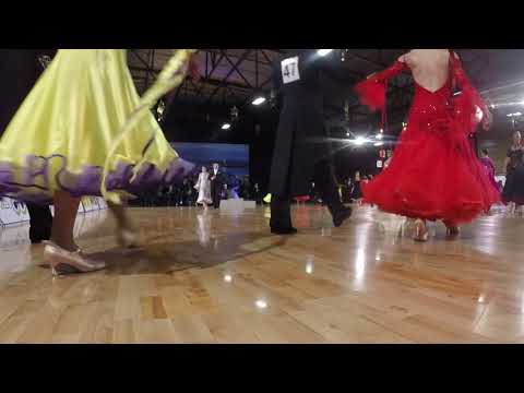 Baltic grand prix 2018 Seniori II, 1/8 final, 1.part