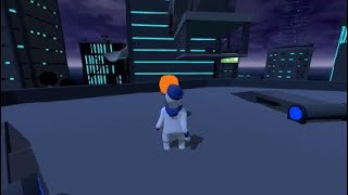 ヒューマン フォール フラット：上昇してみた！