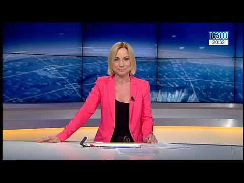 TG2000 del 7 maggio 2019 – Edizione delle 20.30