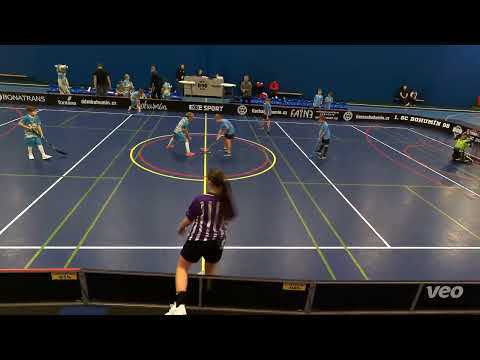 B98 vs. Salibandy Ostrava | PŘÍPRAVKA | 15.11.2025