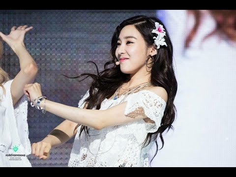 [HD Fancam] 2015.07.07 ᑭᗩᖇTY - Girls' Generation Showcase Naver Starcast (Tiffany focus)