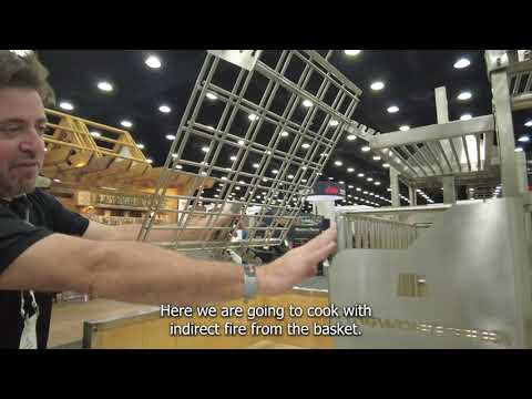 Tagwood Argentine Grill Video