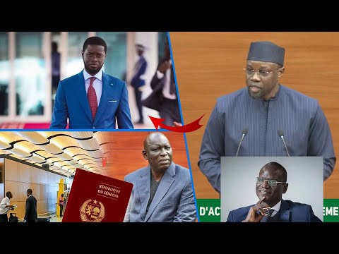 Ousmane Sonko évoque sa relation avec Diomaye et revient sur l’affaire Madiambal–Diouf dans l’actua
