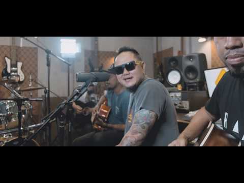 PowerSpoonz - Missing Jamaica (In The Studio Live)